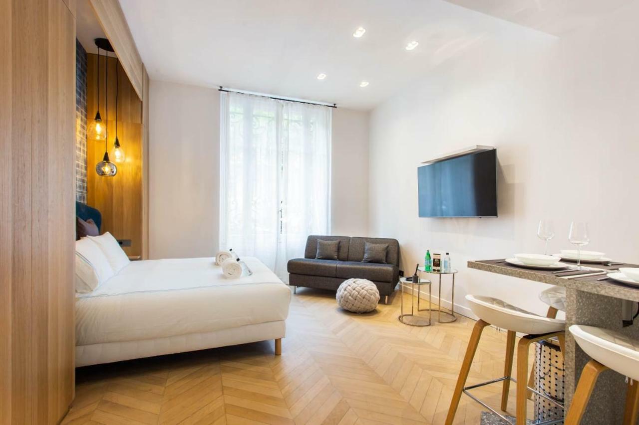 Cosy & Luxury Kleber Trocadero Arc De Triomphe Apartman Párizs Kültér fotó