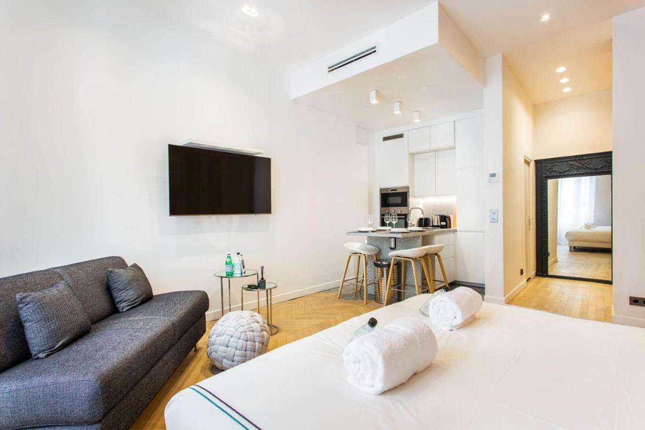 Cosy & Luxury Kleber Trocadero Arc De Triomphe Apartman Párizs Kültér fotó