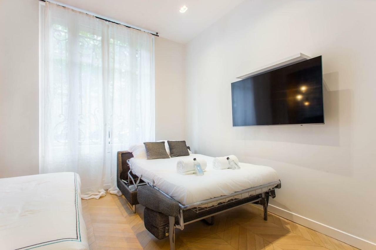 Cosy & Luxury Kleber Trocadero Arc De Triomphe Apartman Párizs Kültér fotó