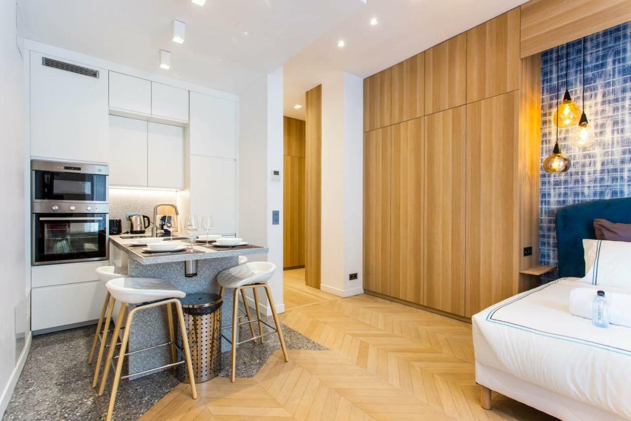 Cosy & Luxury Kleber Trocadero Arc De Triomphe Apartman Párizs Kültér fotó