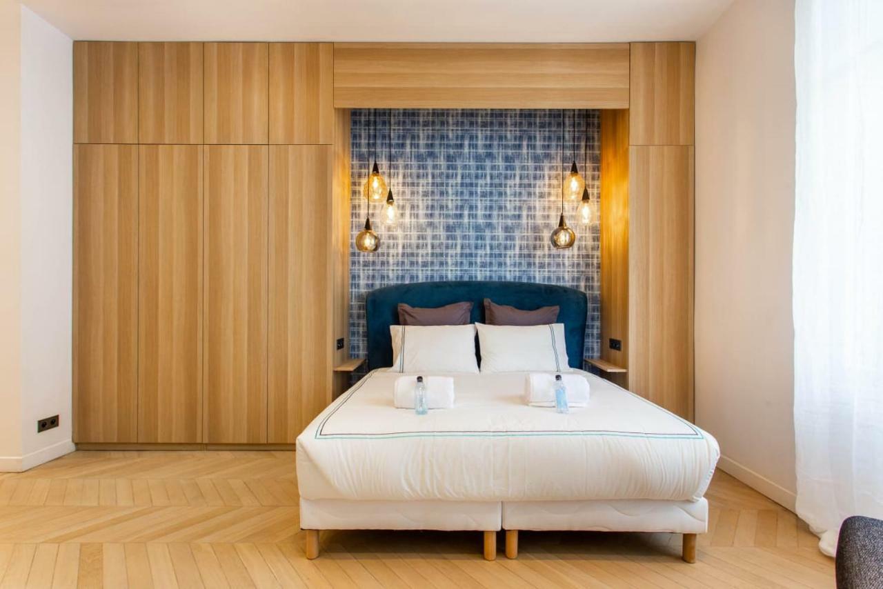 Cosy & Luxury Kleber Trocadero Arc De Triomphe Apartman Párizs Kültér fotó