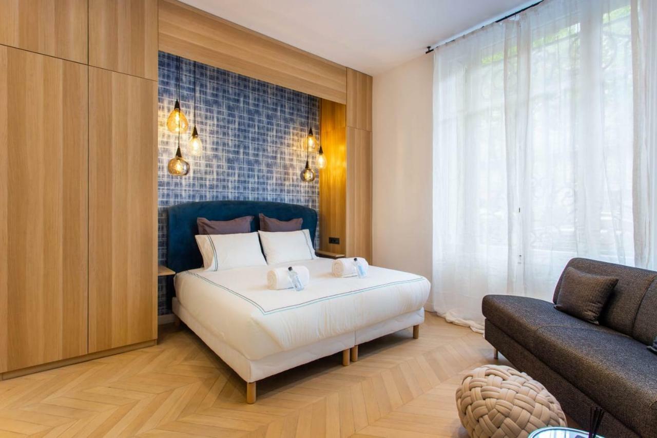 Cosy & Luxury Kleber Trocadero Arc De Triomphe Apartman Párizs Kültér fotó